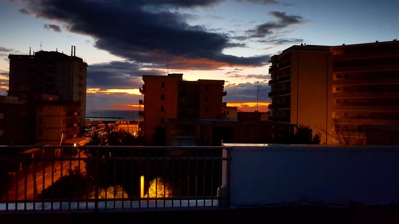 Hotel I Pini Lido di Pomposa Exterior foto